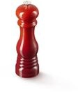 Le Creuset Salzm&uuml;hle, ABS-Kunststoff, 6,2 x 6,2 x 20,8 cm, Keramik-Mahlwerk,