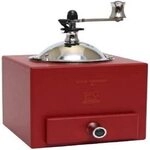 PEUGEOT - Pfefferm&uuml;hle Roellinger 13 cm - Stahlmahlwerk - Traditionelle...