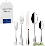 Villeroy & Boch - Neufaden Merlemont Besteckset 30-teilig Silber, Sp&uuml;lmaschinenfest,