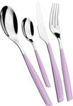 BUGATTI, Glamour, 24-teiliges Besteckset aus Edelstahl 18/10 und...