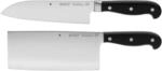 WMF Spitzenklasse Plus Asia Messerset 2teilig, Made in Germany, 2 Messer...