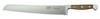 GÜDE Solingen - Brotmesser geschmiedet, 32 cm, Fasseichenholz, ALPHA FASSEICHE,