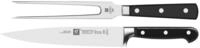 ZWILLING Professional S Messer-Set, 2-teilig (Fleischmesser, Fleischgabel),