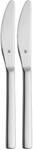 WMF Nuova Obstmesser Set 2-teilig, 18 cm, Cromargan Edelstahl poliert