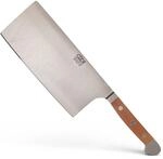 G&uuml;de Solingen - Hacker geschmiedet, 18 cm, Birnenholz, ALPHA BIRNE,...