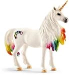 SCHLEICH 70524 Regenbogeneinhorn, Stute, ab 5 Jahren, BAYALA - Spielfigur, 9 x...