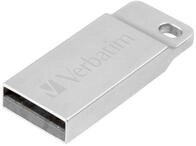 Verbatim Executive USB-Stick aus Metall - 64 GB - robuster Stick mit USB