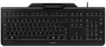 CHERRY KC 1000 SC, Kabelgebundene Security-Tastatur mit integriertem...
