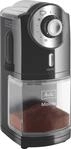 Melitta Molino Kaffeem&uuml;hle &ndash; Elektrische Kaffeem&uuml;hle mit Scheibenmahlwerk f&uuml;r
