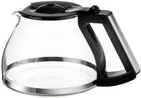 Melitta Look Deluxe, Timer Glaskanne, schwarz