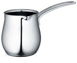 cilio Aufsch&auml;umbecher Professional 750 ml, Edelstahl, Sandwichboden 