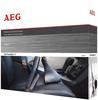 AEG AKIT12 Düsen-Set (360° Home & Car Kit, Detailreinigung, Softbürste,...