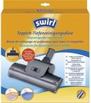 Swirl Teppich-Tiefenreinigungsd&uuml;se, Staubsaugerd&uuml;se mit rotierender B&uuml;rstenwalze,