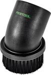 Festool 440419 Saugpinsel D 50 SP passend f&uuml;r D 27 und D 36 | Rundb&uuml;rste mit...