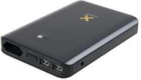 Xtorm AL390 Laptop Power Bank 18.000 (Schwarz, 18.000mAh, 220V, AC, USB)