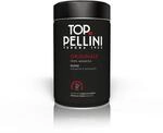 Pellini Kaffee Top 100% Arabica, Gemahlener Kaffee f&uuml;r die Kaffeemaschine mit