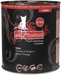 catz finefood Purrrr Huhn Monoprotein Katzenfutter nass N&deg; 103, f&uuml;r