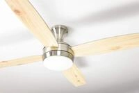AireRyder Saturn Deckenventilator mit Licht & Fernbedienung, 132 cm | F&uuml;r...