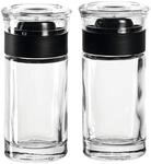 Leonardo Cucina Salz- und Pfefferstreuer Set, 2-tlg., sp&uuml;hlmaschinengeeignete