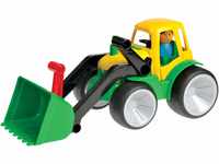 GOWI 561-12 Traktor mit Schaufel Baby-Sized, Fahrzeuge