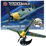 Airfix QUICKBUILD Messerschmitt Bf109 Modellbausatz