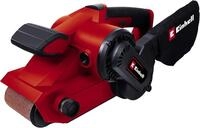 Einhell Bandschleifer TC-BS 8038 (800 W, pr&auml;ziser Bandlauf mit Feinjustierung,