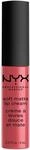 NYX Professional Makeup Lippenstift, Soft Matte Lip Cream, Cremiges und mattes