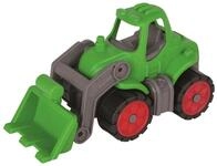 BIG - Power-Worker Mini Traktor - Fahrzeug geeignet als Sandspielzeug und f&uuml;r...