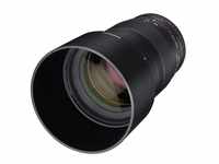 Samyang 135mm F2.0 für Canon EF - Vollformat und APS-C Teleobjektiv...