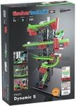 fischertechnik 536620 Kugelbahn Dynamic S &ndash; Bausatz f&uuml;r Kinder ab 7 Jahren,