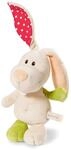 NICI 39685 Schmusetier Hase Tilli 25cm - Stofftier f&uuml;r Babys, Kleinkinder und alle