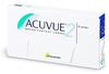 Acuvue 2-Wochenlinsen weich, 6 Stück/BC 8.3 mm/DIA 14 / -4 Dioptrien