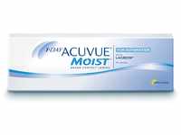 Acuvue 1-Day Moist For Astigmatism Tageslinsen weich, 30 Stück / BC 8.5 mm /...