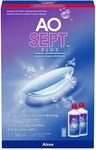 Aosept Plus Kontaktlinsen-Pflegemittel, Vorratspackung, 2 x 360 ml