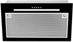 Hotte standard Teka GFG-2 BLACK 55 cm 329 m3/h 63 dB 180W