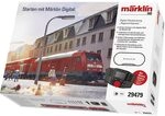 M&auml;rklin 29479 - Digital-Startpackung Regional-Express, Spur H0 Modelleisenbahn,
