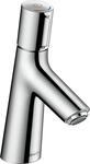 hansgrohe Wasserhahn Talis Select S (Armatur mit Auslauf H&ouml;he 80mm und