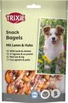 TRIXIE Bagels mit Lamm & Huhn, 100 g
