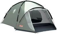 Coleman Rock Springs 4 | Zelt mit 2 Eing&auml;ngen f&uuml;r Camping & Festival | 4 Personen