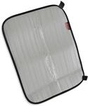 Tatonka Alu-Sitzkissen 35 x 45cm - Faltbare Sitzunterlage mit Aluminium-Oberfl&auml;che