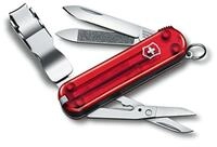 Victorinox Schweizer Taschenmesser, Nail Clip 580, Multitool, Manik&uuml;re,...