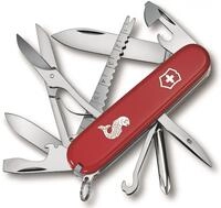 Victorinox Schweizer Taschenmesser, Fisherman, Multitool, Swiss Army Knife mit...
