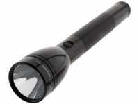 Mag-Lite ML100-S3DX6 3C-Cell LED Stab-Taschenlampe, 137 Lumen, 28,5 cm schwarz...