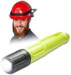 PARAT PARALUX PX3 | EX-gesch&uuml;tzte LED Sicherheitsleuchte f&uuml;r Zone 2 | 60 Lumen CREE
