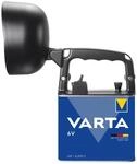 VARTA Baustrahler LED 4 Watt inkl. Alkaline Batterie, Work Light BL40,...