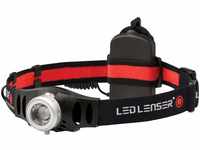 Ledlenser H6 Stirnlampe LED, fokussierbar, schwenkbar, 200 Lumen, stufenlos...
