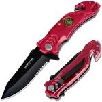 Magnum Taschenmesser Fire Fighter