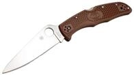 Spyderco Taschenmesser Endura Flat Ground