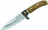 BÖKER MAGNUM® Elk Hunter scharfes Fahrtenmesser - feststehendes Messer mit