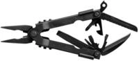 Gerber Multi-Tool mit zwei Messern und Leder-Scheide, MP600 Full-Size